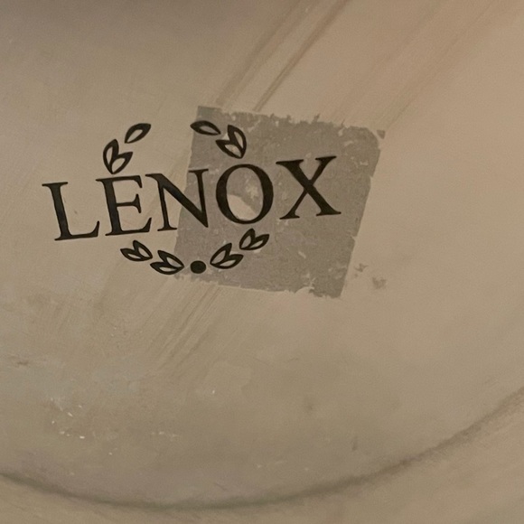 Lenox Brushed Silver Ice Bucket with Lid - Picture 6 of 14